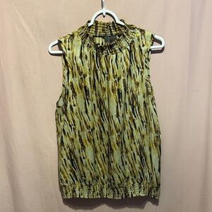 Sere Nade New York  Sleeveless Top